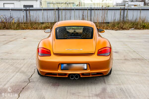 Porsche Cayman S PDK - 2010