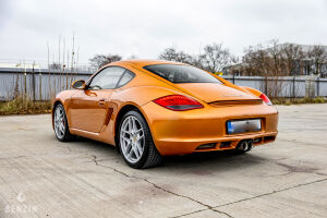 Porsche Cayman S PDK - 2010