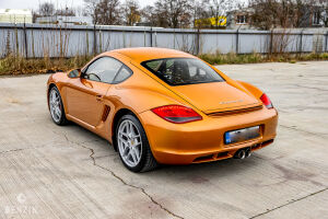 Porsche Cayman S PDK - 2010