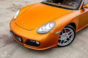 Porsche Cayman S PDK - 2010