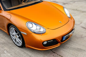 Porsche Cayman S PDK - 2010