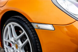 Porsche Cayman S PDK - 2010