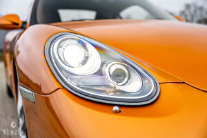 Porsche Cayman S PDK - 2010