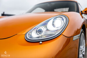 Porsche Cayman S PDK - 2010