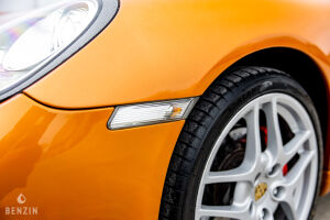 Porsche Cayman S PDK - 2010