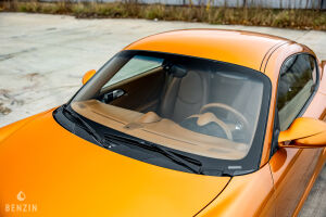 Porsche Cayman S PDK - 2010