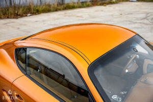 Porsche Cayman S PDK - 2010