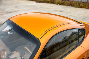 Porsche Cayman S PDK - 2010