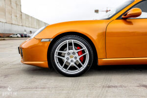 Porsche Cayman S PDK - 2010