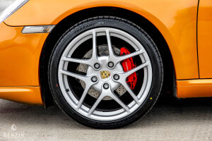 Porsche Cayman S PDK - 2010