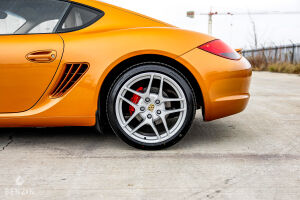 Porsche Cayman S PDK - 2010