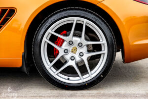 Porsche Cayman S PDK - 2010