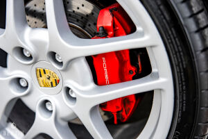 Porsche Cayman S PDK - 2010