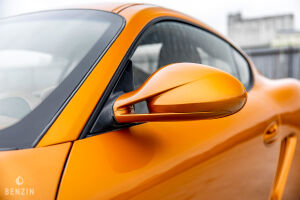 Porsche Cayman S PDK - 2010