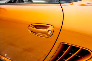 Porsche Cayman S PDK - 2010