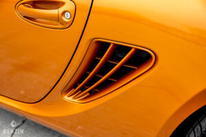 Porsche Cayman S PDK - 2010