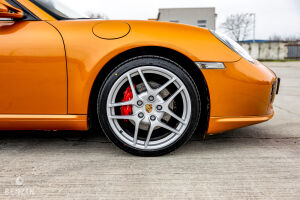 Porsche Cayman S PDK - 2010