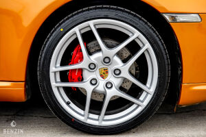 Porsche Cayman S PDK - 2010