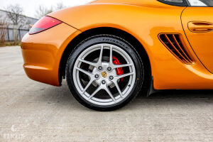 Porsche Cayman S PDK - 2010