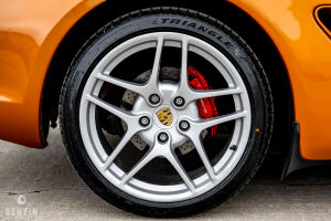 Porsche Cayman S PDK - 2010