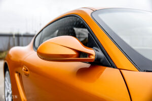 Porsche Cayman S PDK - 2010