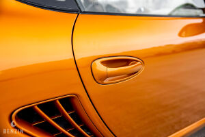 Porsche Cayman S PDK - 2010