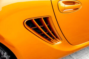 Porsche Cayman S PDK - 2010