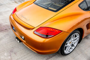 Porsche Cayman S PDK - 2010