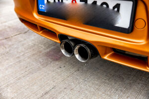 Porsche Cayman S PDK - 2010