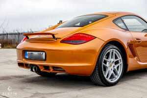 Porsche Cayman S PDK - 2010
