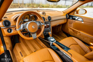 Porsche Cayman S PDK - 2010