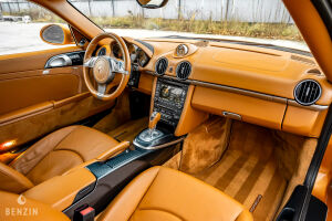 Porsche Cayman S PDK - 2010