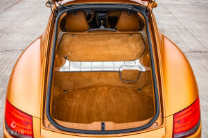 Porsche Cayman S PDK - 2010