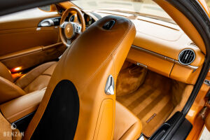 Porsche Cayman S PDK - 2010