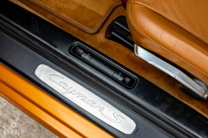 Porsche Cayman S PDK - 2010