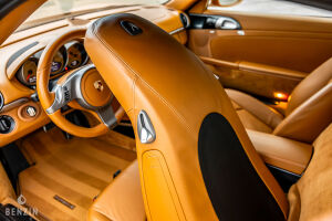 Porsche Cayman S PDK - 2010