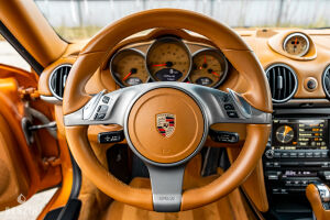 Porsche Cayman S PDK - 2010