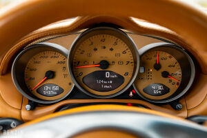 Porsche Cayman S PDK - 2010