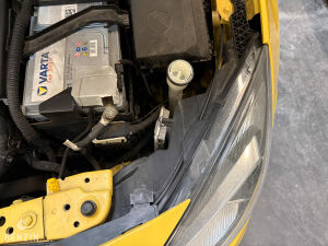 Opel Astra OPC - 2013