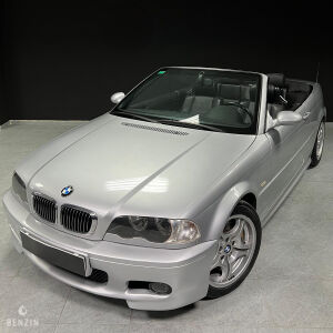 BMW 330ci e46 Cabriolet - 2003