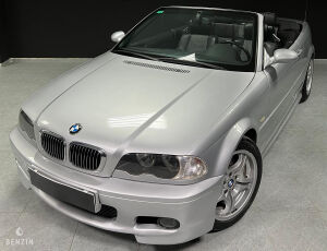 BMW 330ci e46 Cabriolet - 2003