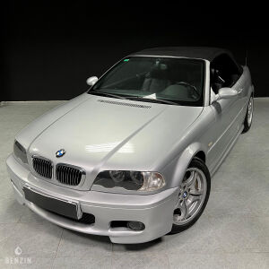 BMW 330ci e46 Cabriolet - 2003