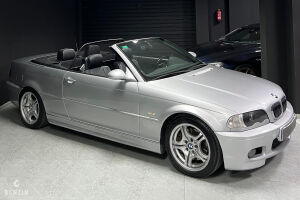 BMW 330ci e46 Cabriolet - 2003