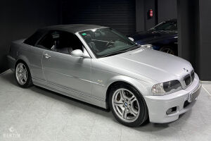 BMW 330ci e46 Cabriolet - 2003