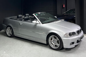 BMW 330ci e46 Cabriolet - 2003
