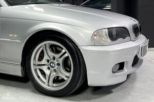 BMW 330ci e46 Cabriolet - 2003