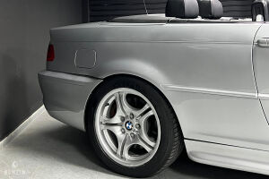 BMW 330ci e46 Cabriolet - 2003