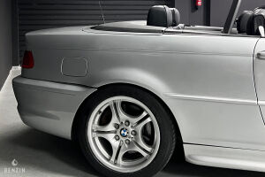 BMW 330ci e46 Cabriolet - 2003