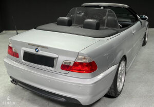 BMW 330ci e46 Cabriolet - 2003