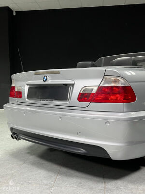 BMW 330ci e46 Cabriolet - 2003